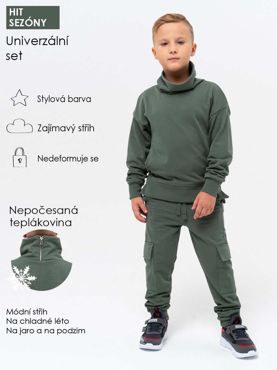Teplákové soupravy Winkiki